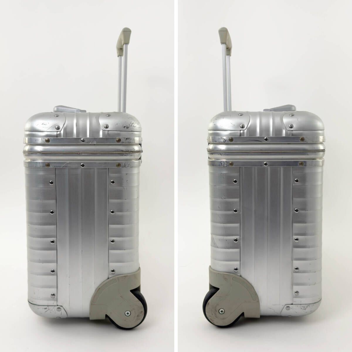廃盤】RIMOWA リモワ TOPAS トパーズ PILOT パイロット 廃盤】RIMOWA リモワ TOPAS トパーズ PILOT パイロット