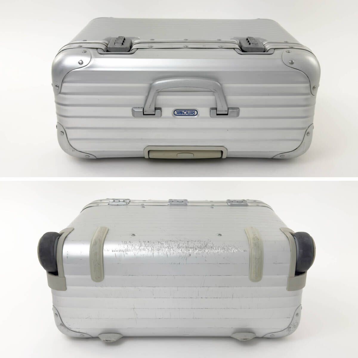 廃盤】RIMOWA リモワ TOPAS トパーズ PILOT パイロット 廃盤】RIMOWA リモワ TOPAS トパーズ PILOT パイロット