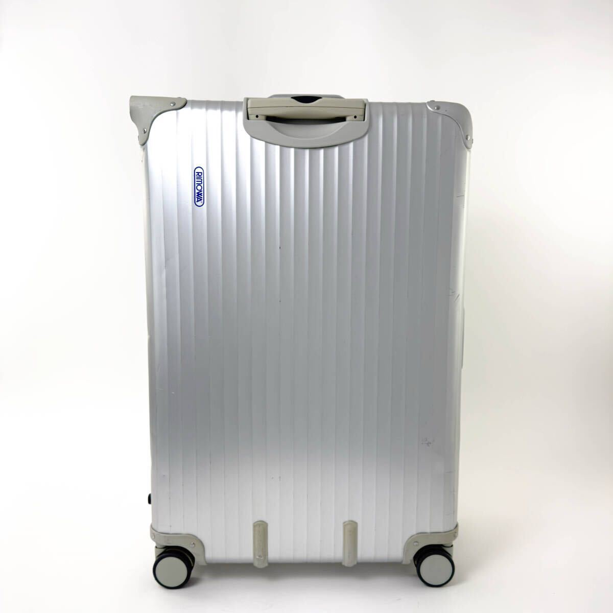 廃盤】RIMOWA リモワ TOPAS トパーズ 最大容量 104L 4輪 TSA 廃盤】RIMOWA リモワ TOPAS トパーズ 最大容量 104L 4輪 TSA