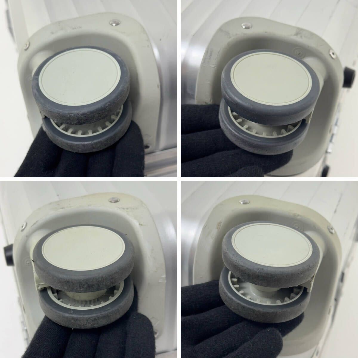 廃盤】RIMOWA リモワ TOPAS トパーズ 最大容量 104L 4輪 TSA 廃盤】RIMOWA リモワ TOPAS トパーズ 最大容量 104L 4輪 TSA
