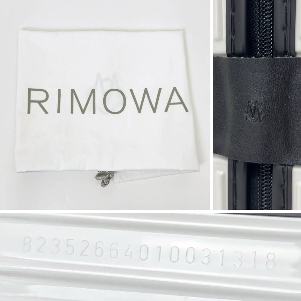 極美品】RIMOWA リモワ EssentialLite Cabin エッセンシャル 極美品】RIMOWA リモワ EssentialLite Cabin エッセンシャル