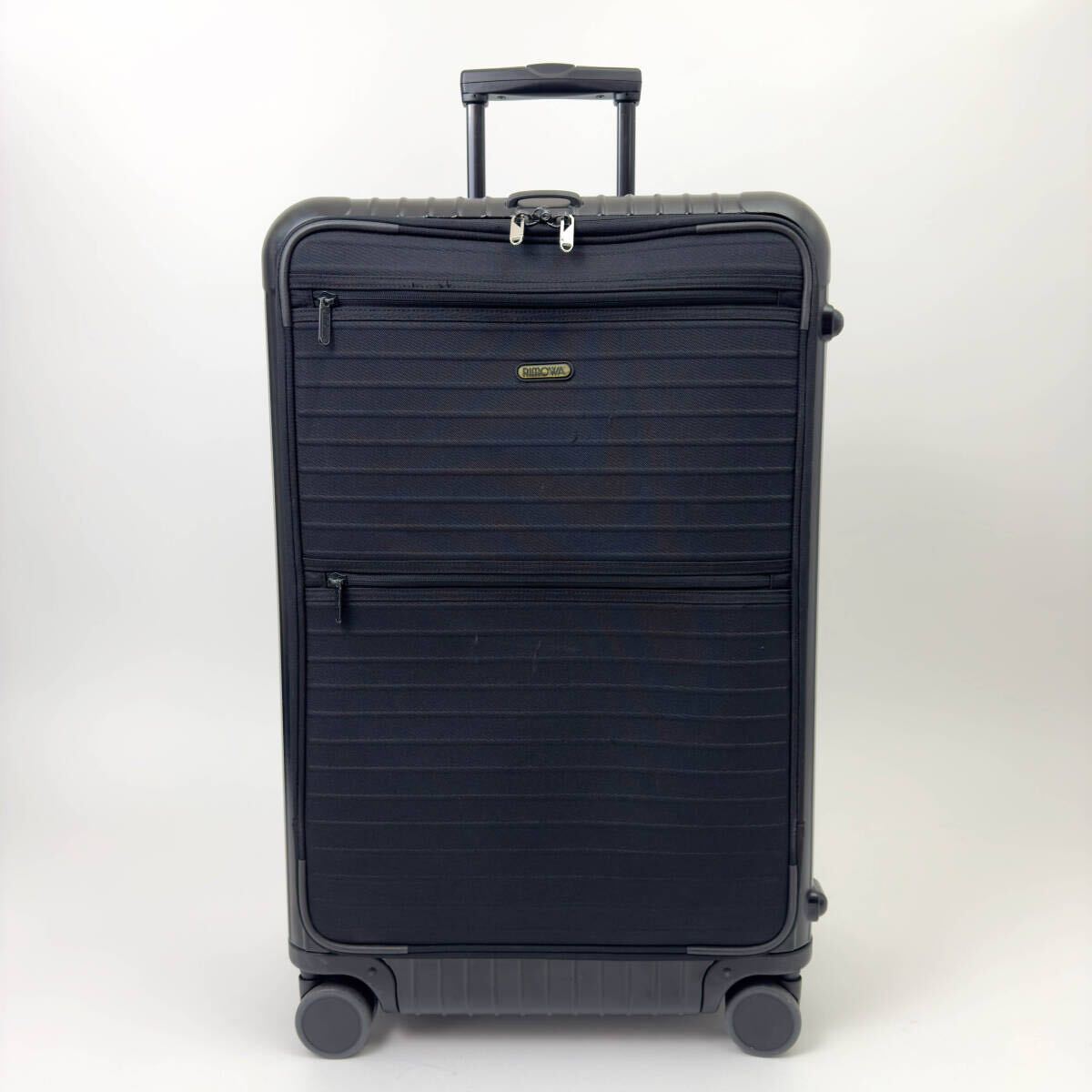廃盤】RIMOWA リモワ BOLERO ボレロ 85L 4輪 TSAロック付属 廃盤】RIMOWA リモワ BOLERO ボレロ 85L 4輪 TSAロック付属
