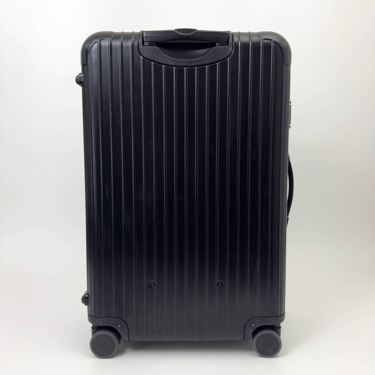 廃盤】RIMOWA リモワ BOLERO ボレロ 85L 4輪 TSAロック付属 廃盤】RIMOWA リモワ BOLERO ボレロ 85L 4輪 TSAロック付属