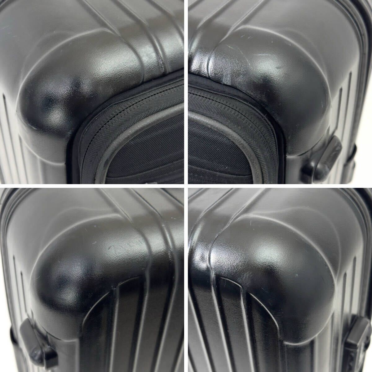 廃盤】RIMOWA リモワ BOLERO ボレロ 85L 4輪 TSAロック付属 廃盤】RIMOWA リモワ BOLERO ボレロ 85L 4輪 TSAロック付属