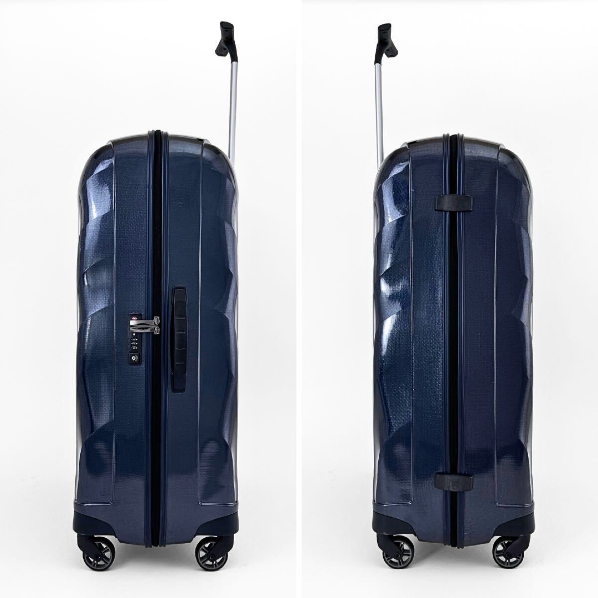 廃盤】Samsonite サムソナイト Cosmolite コスモライト SPINNER 廃盤】Samsonite サムソナイト Cosmolite コスモライト SPINNER