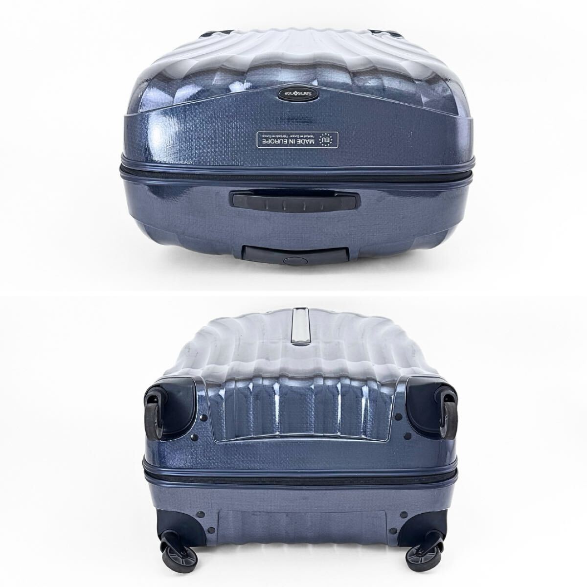 廃盤】Samsonite サムソナイト Cosmolite コスモライト SPINNER 廃盤】Samsonite サムソナイト Cosmolite コスモライト SPINNER