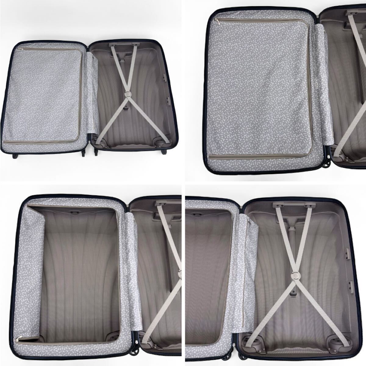 廃盤】Samsonite サムソナイト Cosmolite コスモライト SPINNER 廃盤】Samsonite サムソナイト Cosmolite コスモライト SPINNER