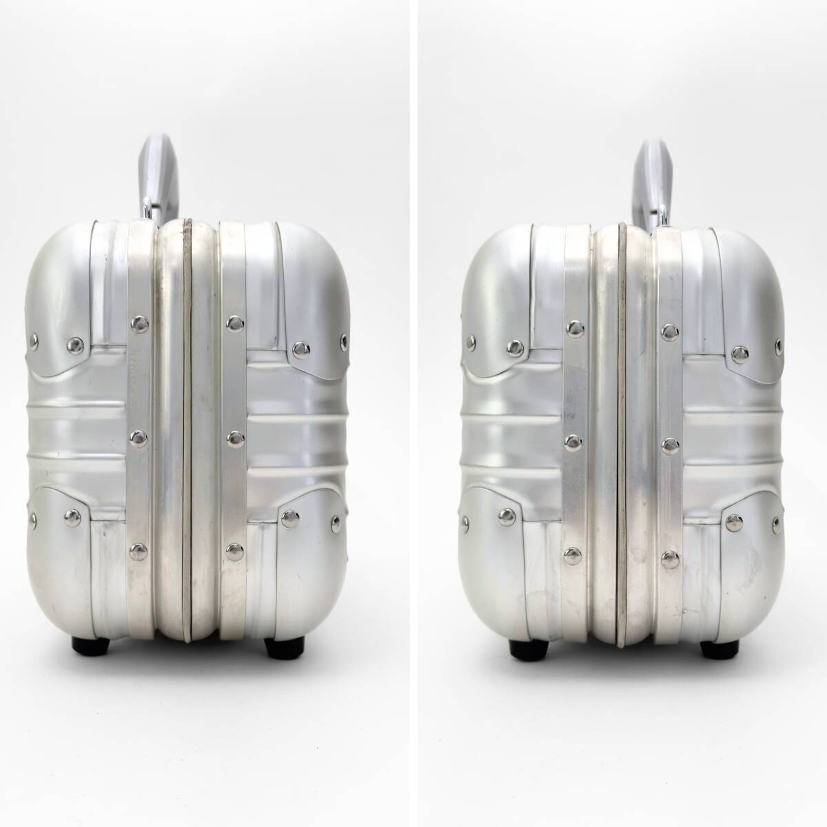 廃盤】RIMOWA リモワ TOPAS トパーズ PICCOLO ピッコロ 2way 廃盤】RIMOWA リモワ TOPAS トパーズ PICCOLO ピッコロ 2way