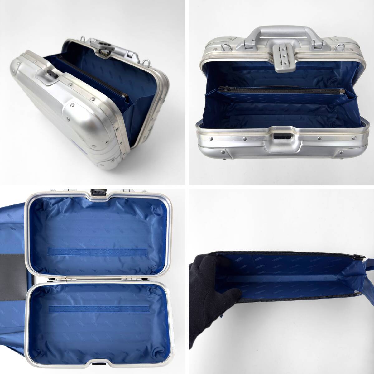 廃盤】RIMOWA リモワ TOPAS トパーズ PICCOLO ピッコロ 2way 廃盤】RIMOWA リモワ TOPAS トパーズ PICCOLO ピッコロ 2way
