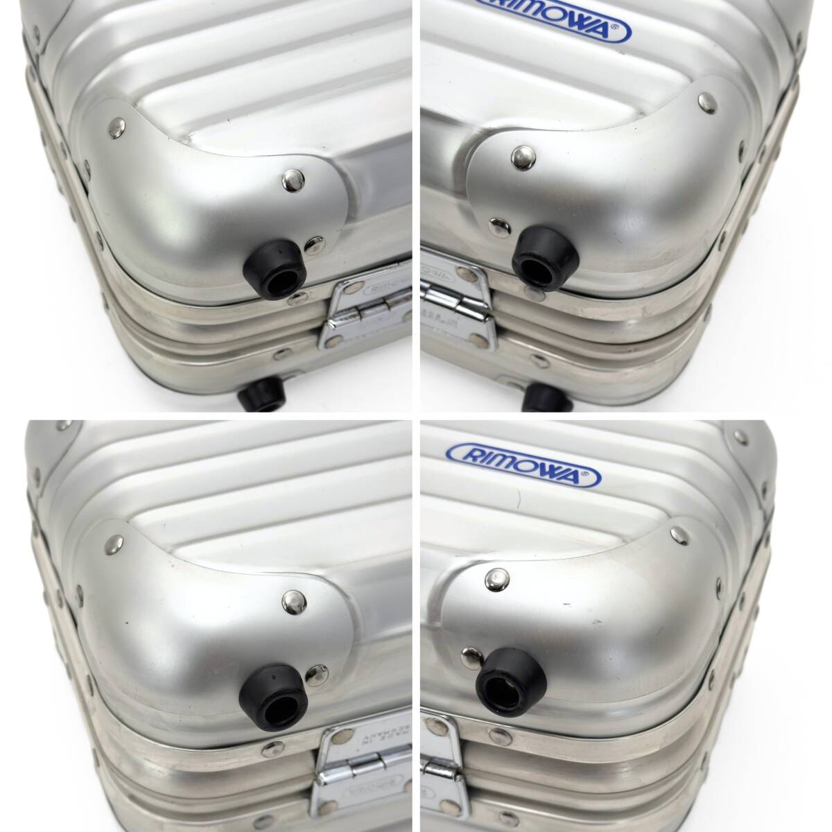 廃盤】RIMOWA リモワ TOPAS トパーズ PICCOLO ピッコロ 2way 廃盤】RIMOWA リモワ TOPAS トパーズ PICCOLO ピッコロ 2way