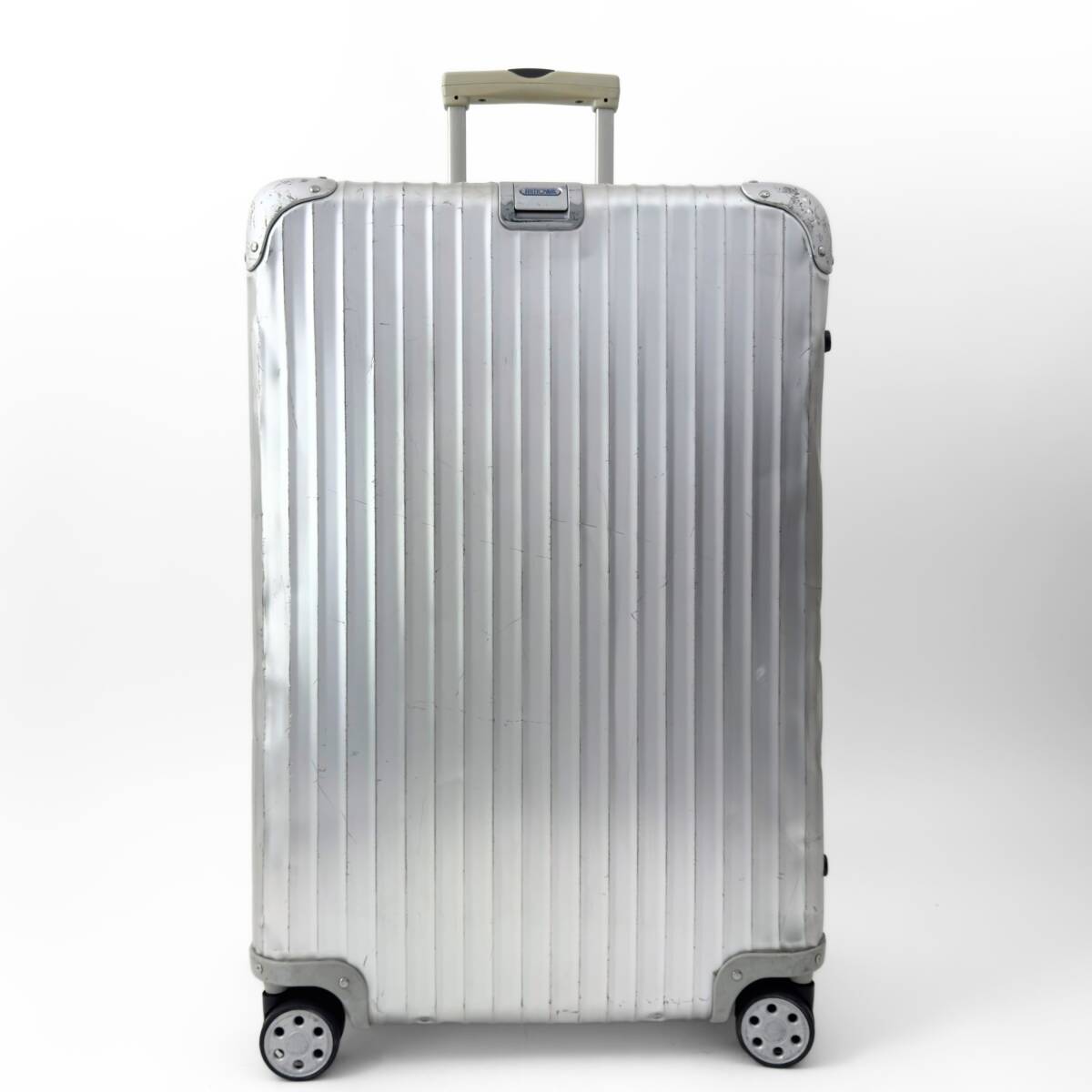 廃盤】RIMOWA リモワ TOPAS トパーズ 82L 4輪 TSAロック 廃盤】RIMOWA リモワ TOPAS トパーズ 82L 4輪 TSAロック