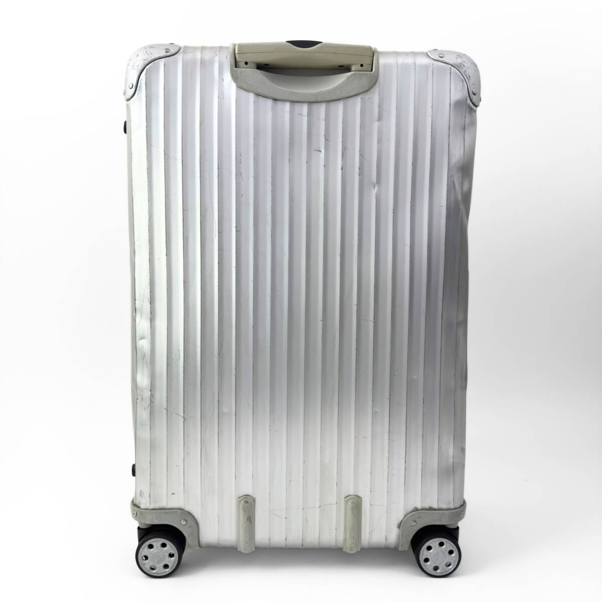 廃盤】RIMOWA リモワ TOPAS トパーズ 82L 4輪 TSAロック 廃盤】RIMOWA リモワ TOPAS トパーズ 82L 4輪 TSAロック