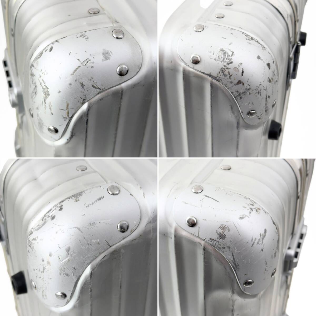 廃盤】RIMOWA リモワ TOPAS トパーズ 82L 4輪 TSAロック 廃盤】RIMOWA リモワ TOPAS トパーズ 82L 4輪 TSAロック