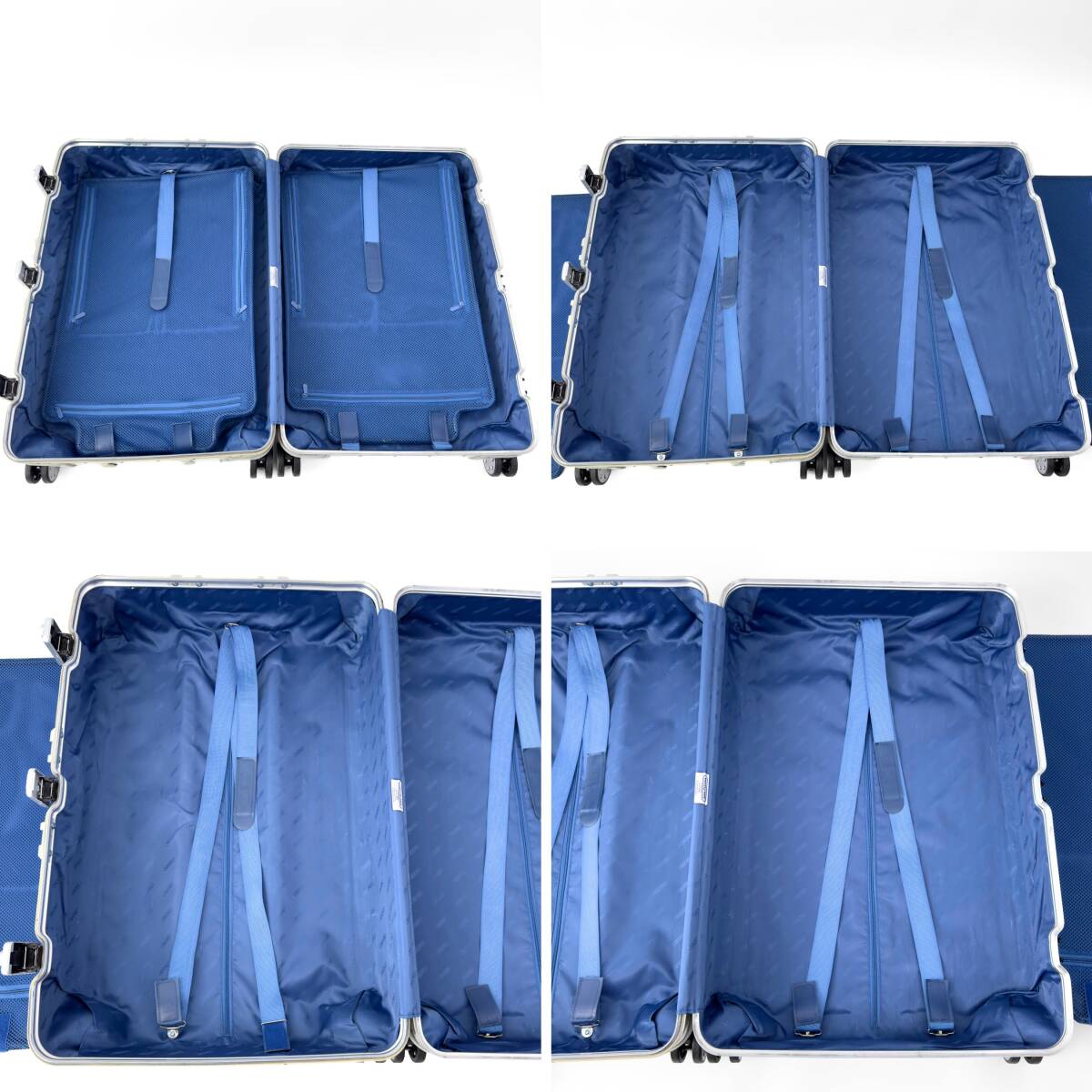 廃盤】RIMOWA リモワ TOPAS トパーズ 82L 4輪 TSAロック 廃盤】RIMOWA リモワ TOPAS トパーズ 82L 4輪 TSAロック