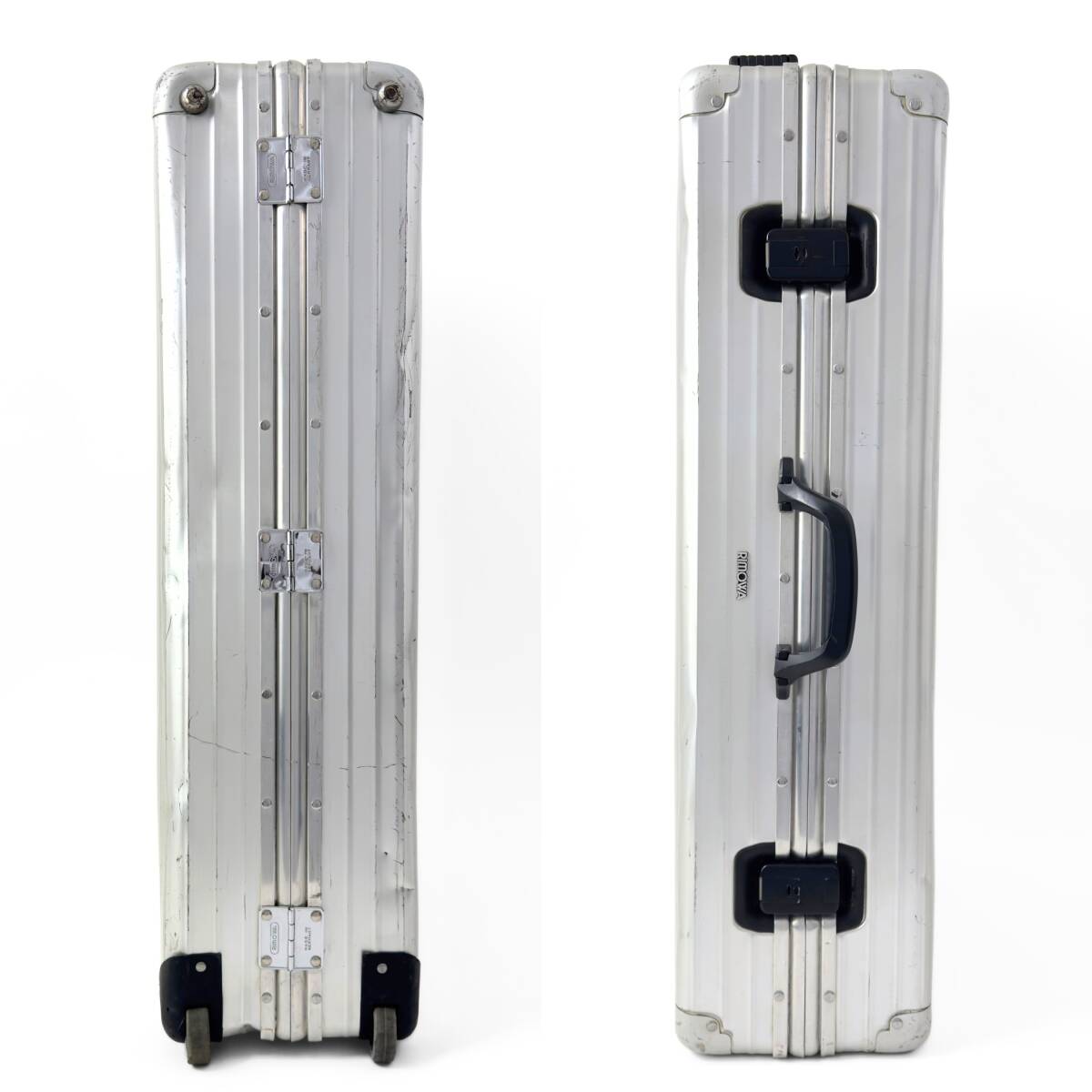 廃盤】RIMOWA リモワ SAVANNAH サバンナ 82L 2輪 プルタブ TSA 廃盤】RIMOWA リモワ SAVANNAH サバンナ 82L 2輪 プルタブ TSA
