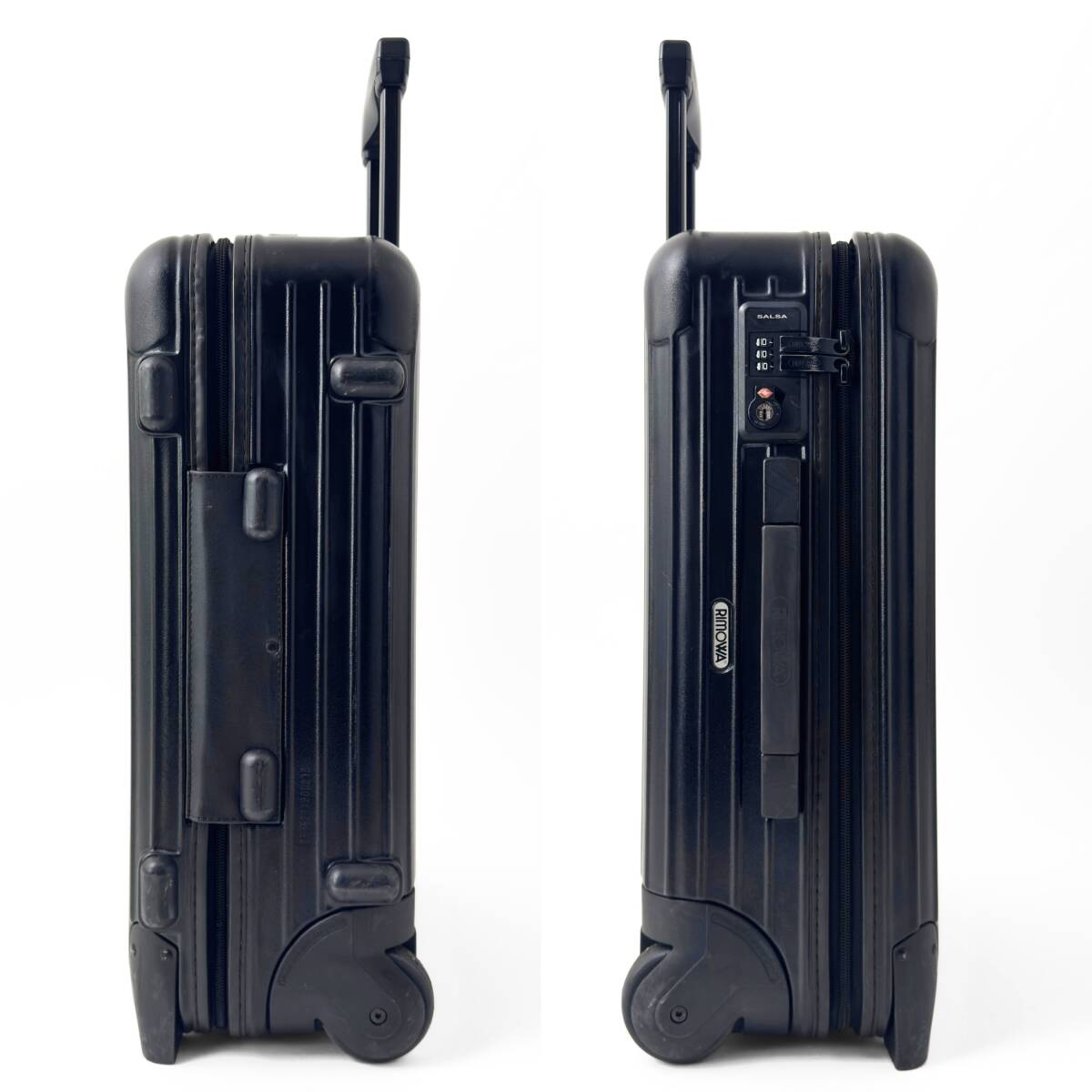 RIMOWA リモワ SALSA サルサ 35L 機内持ち込み 2輪 TSAロック RIMOWA リモワ SALSA サルサ 35L 機内持ち込み 2輪 TSAロック