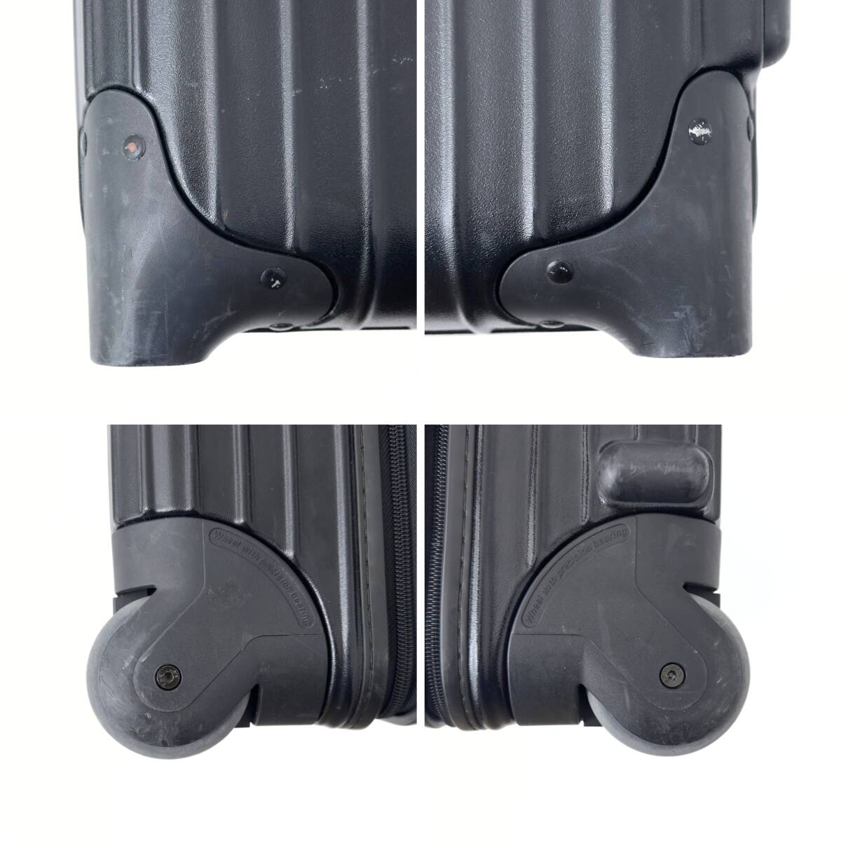 RIMOWA リモワ SALSA サルサ 35L 機内持ち込み 2輪 TSAロック RIMOWA リモワ SALSA サルサ 35L 機内持ち込み 2輪 TSAロック