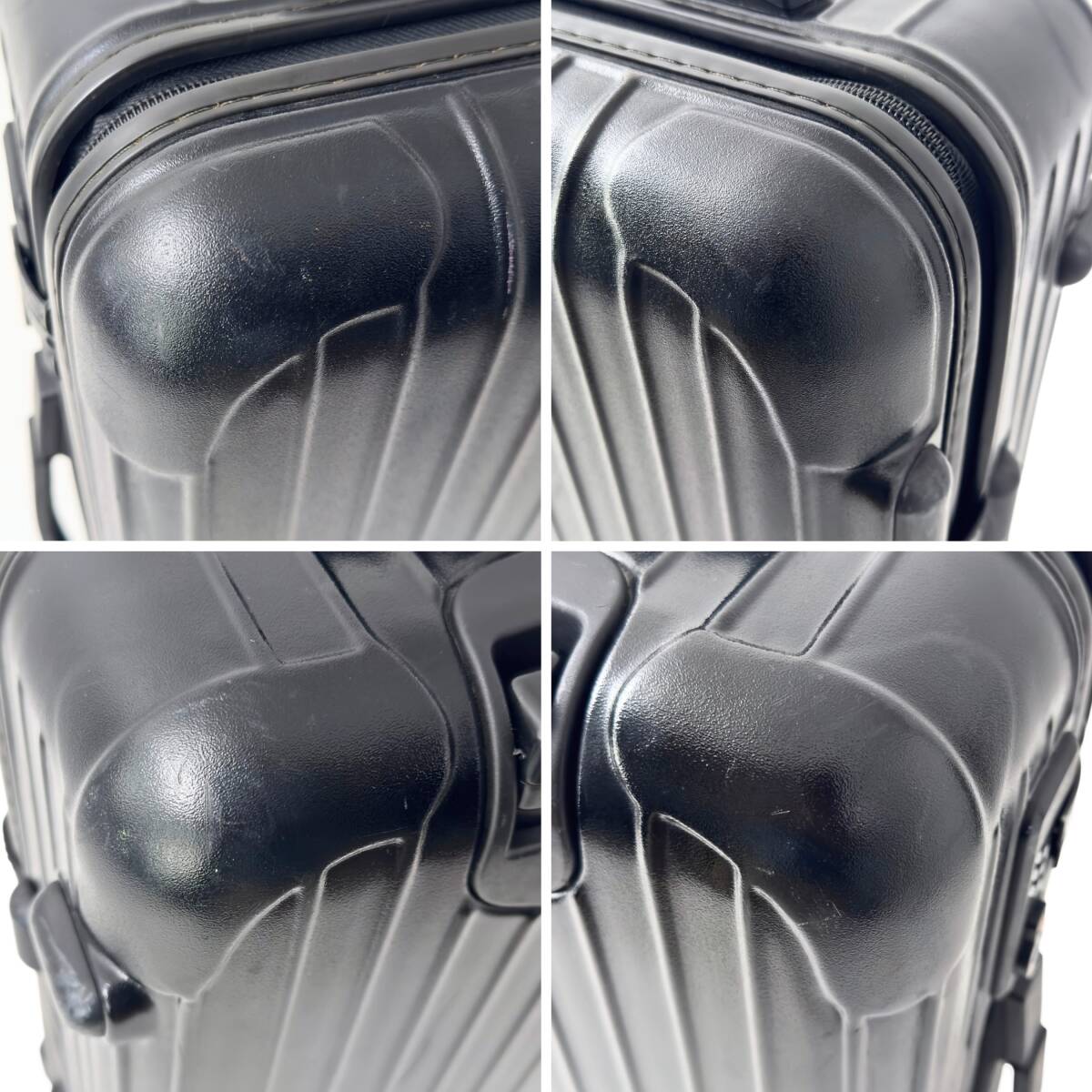 RIMOWA リモワ SALSA サルサ 35L 機内持ち込み 2輪 TSAロック RIMOWA リモワ SALSA サルサ 35L 機内持ち込み 2輪 TSAロック