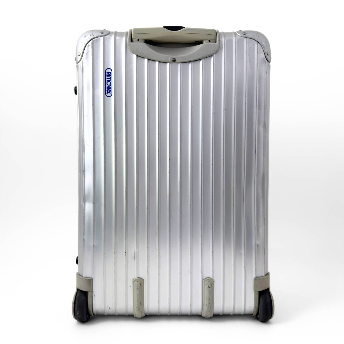 RIMOWA リモワ TOPAS トパーズ 63L 2輪 TSAロックベルト RIMOWA リモワ TOPAS トパーズ 63L 2輪 TSAロックベルト