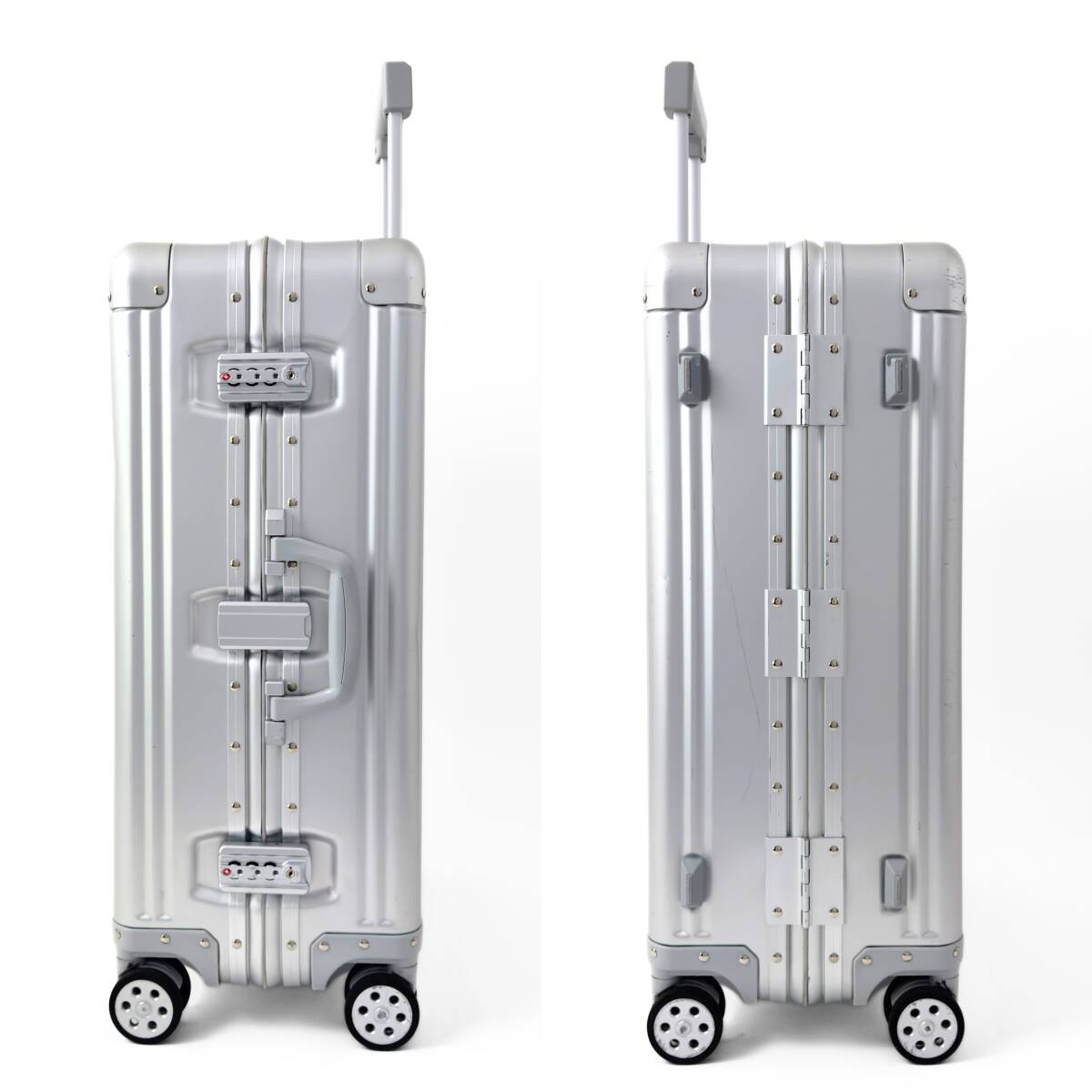 Mercedes-Benz メルセデスベンツ オリジナル アルミ 65L 4輪 TSA Mercedes-Benz メルセデスベンツ オリジナル アルミ 65L 4輪 TSA