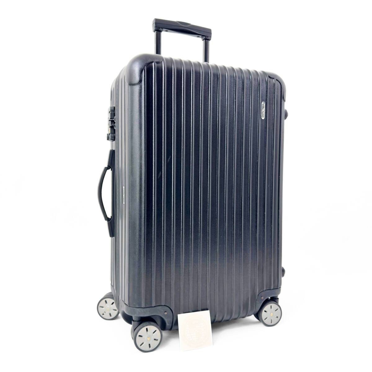 RIMOWA リモワ SALSA サルサ 63L 4輪 TSAロック チェックインM RIMOWA リモワ SALSA サルサ 63L 4輪 TSAロック チェックインM