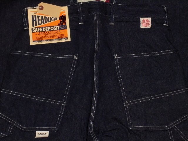 25 Восток передняя фара HD42555 421 36 Denim pe Inter язык tsu Zip fly Dungaree zHEADLIGHT реальный название переиздание 