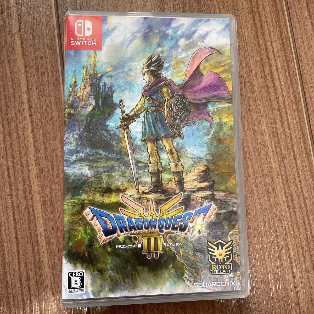 ドラゴンクエストIII Switch ドラゴンクエスト3|Yahoo!フリマ ドラゴンクエストIII Switch ドラゴンクエスト3|Yahoo!フリマ