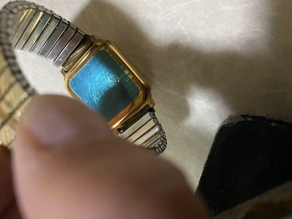 デッドストック ドクターズウォッチ 鉄仮面 18K GF 手巻き デッドストック ドクターズウォッチ 鉄仮面 18K GF 手巻き
