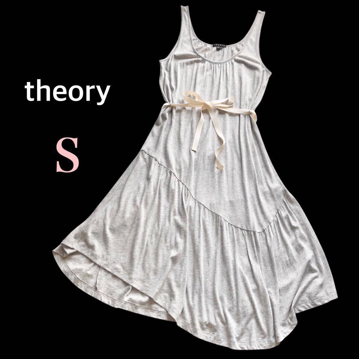theory セオリー アシンメトリー ワンピース ノースリーブ theory セオリー アシンメトリー ワンピース ノースリーブ