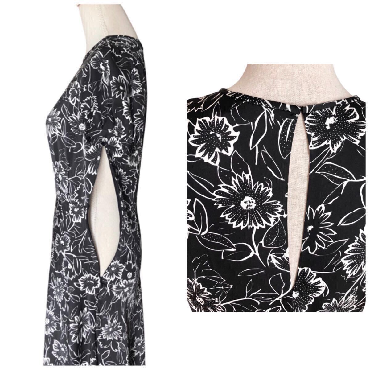 美品 POLO RARPH LAUREN ポロラルフローレン 花柄 ロング 美品 POLO RARPH LAUREN ポロラルフローレン 花柄 ロング