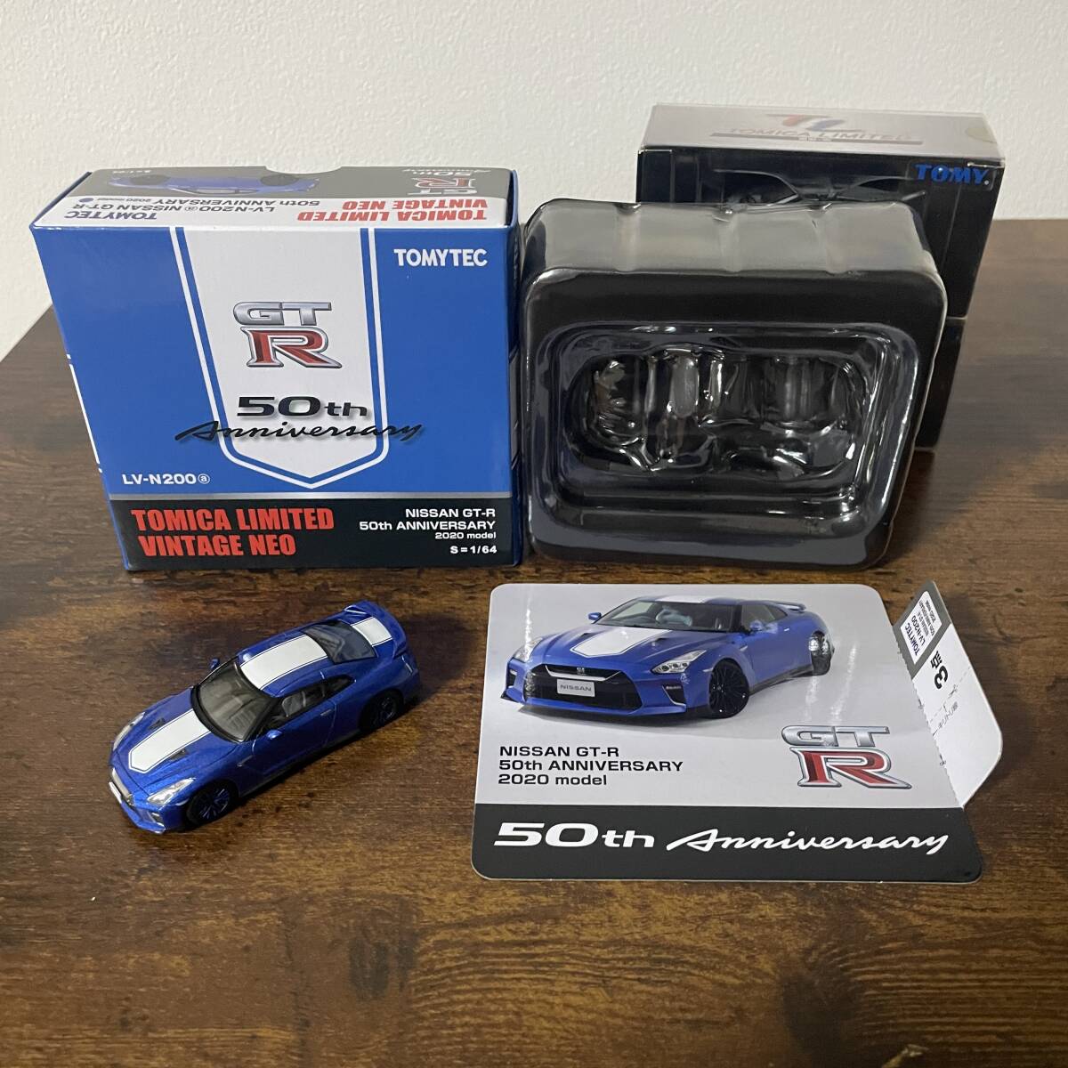 TOMY・TOMY TEC トミカ リミテッド&ビンテージ ネオ 3点セット TOMY・TOMY TEC トミカ リミテッド&ビンテージ ネオ 3点セット