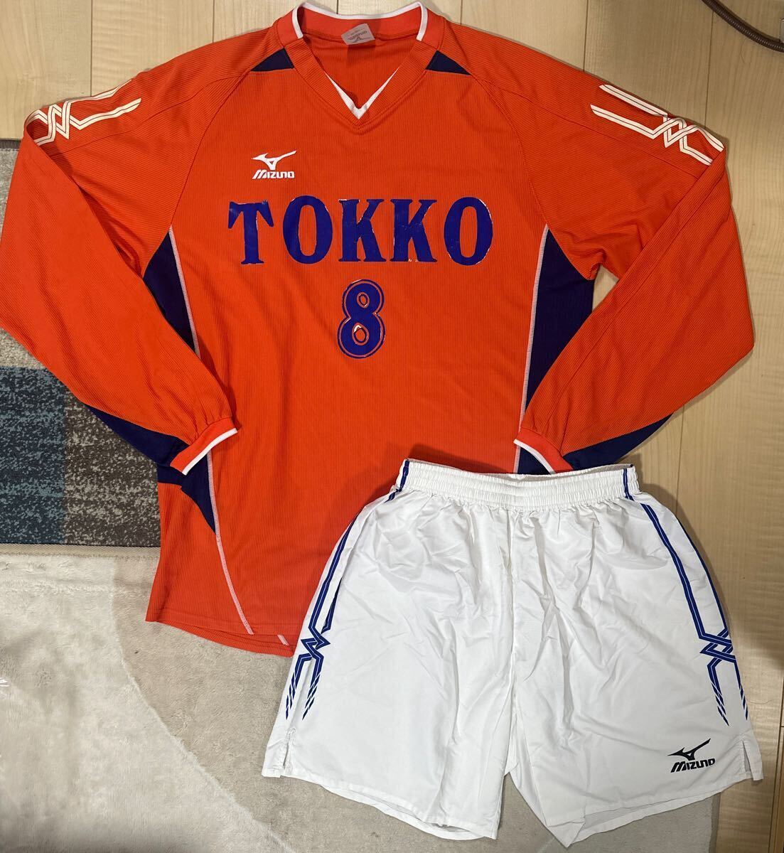 新潟東高校 支給品 長袖ユニフォーム パンツ 非売品 実使用 J 新潟東高校 支給品 長袖ユニフォーム パンツ 非売品 実使用 J