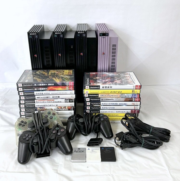 SONY/ソニー】Playstation2/PS2/プレステ2/SCPH-30000/35000 SONY/ソニー】Playstation2/PS2/プレステ2/SCPH-30000/35000