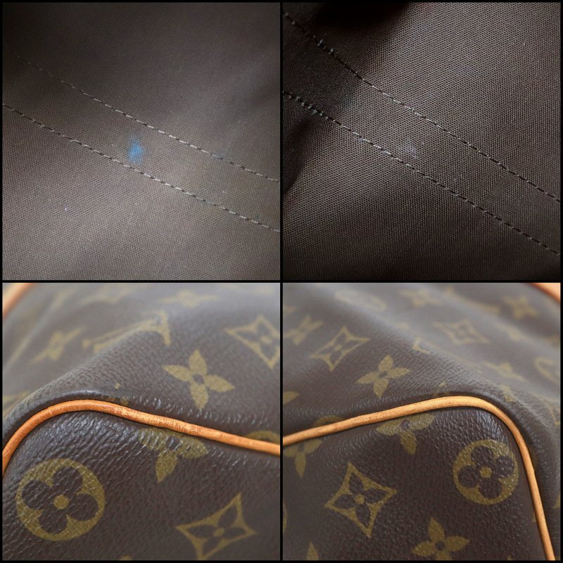 LOUIS VUITTON】ルイヴィトン キーポルバンドリエール45 LOUIS VUITTON】ルイヴィトン キーポルバンドリエール45