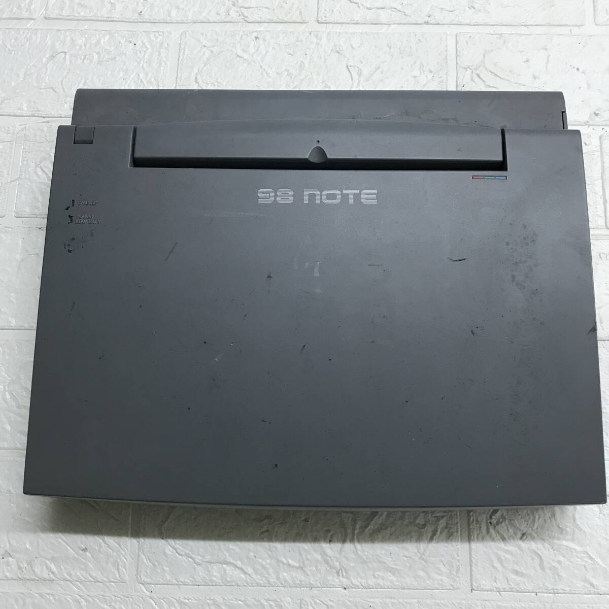 同梱不可☆【在庫処分価格】NEC PC9821 NE2 ノートブック 同梱不可☆【在庫処分価格】NEC PC9821 NE2 ノートブック