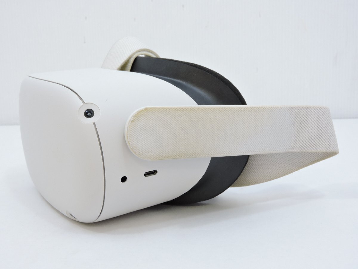 Oculus Quest2 オキュラスクエスト2 (メタクエスト) VRヘッド Oculus Quest2 オキュラスクエスト2 (メタクエスト) VRヘッド