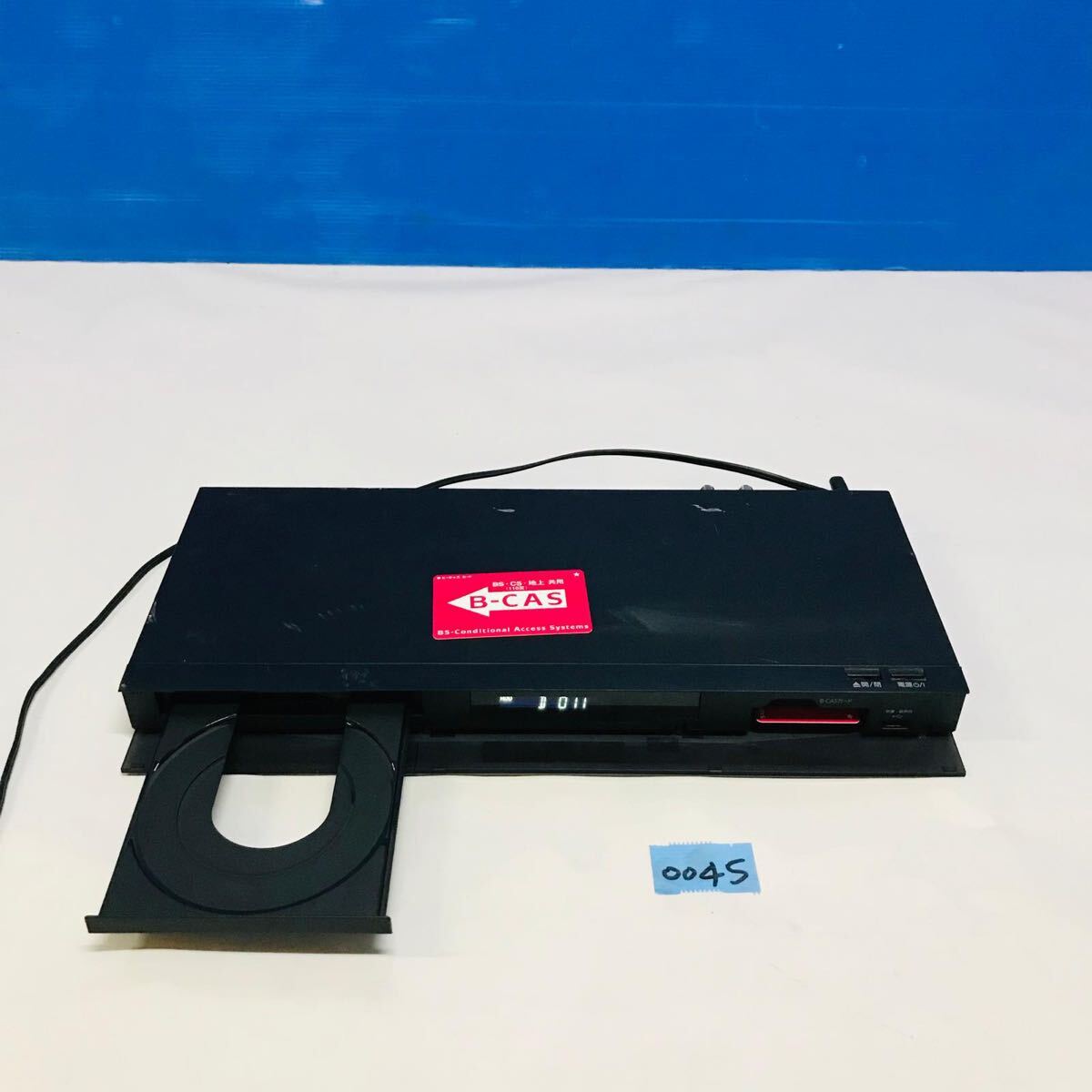 Panasonic パナソニック DMR-BCW1060 HDD/BDレコーダー 2019年製 Panasonic パナソニック DMR-BCW1060 HDD/BDレコーダー 2019年製