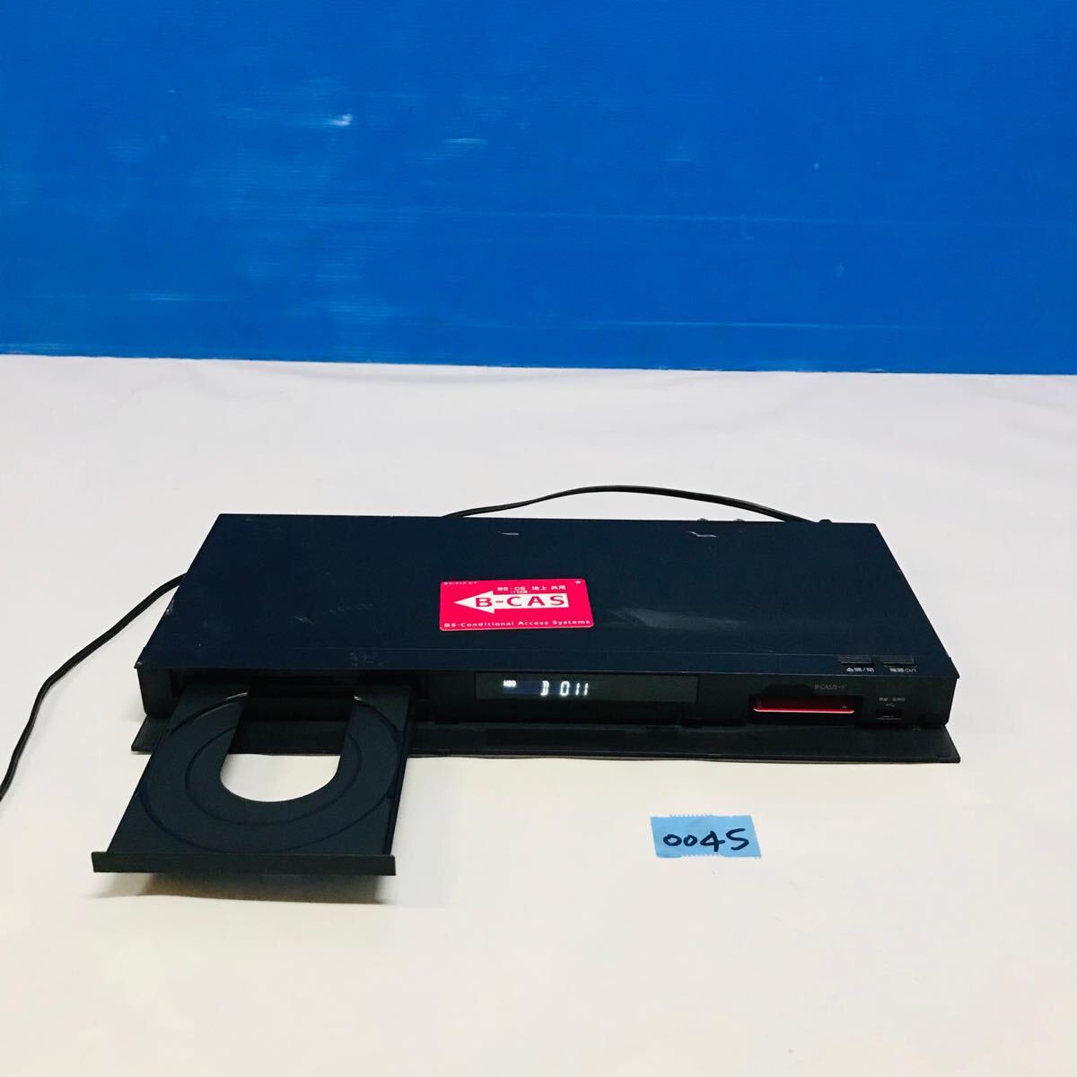 Panasonic パナソニック DMR-BCW1060 HDD/BDレコーダー 2019年製 Panasonic パナソニック DMR-BCW1060 HDD/BDレコーダー 2019年製
