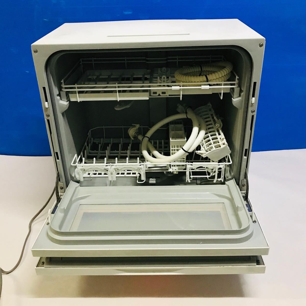☆Panasonic パナソニック 食器洗い乾燥機 NP-TH4-W 2020年製 ☆Panasonic パナソニック 食器洗い乾燥機 NP-TH4-W 2020年製