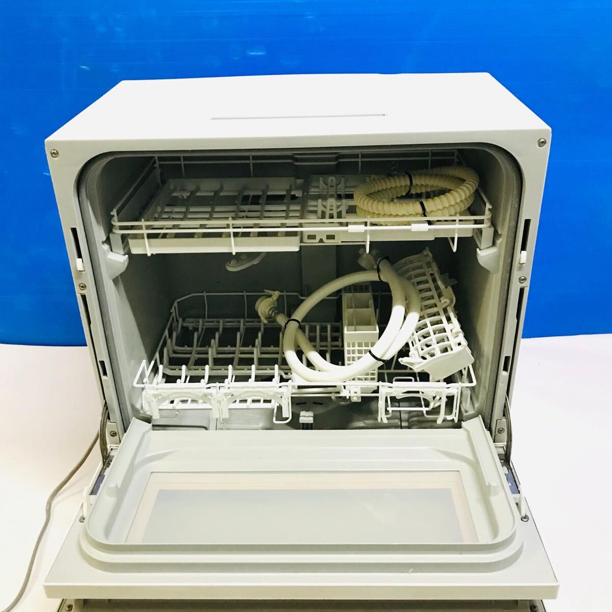 ☆Panasonic パナソニック 食器洗い乾燥機 NP-TH4-W 2020年製 ☆Panasonic パナソニック 食器洗い乾燥機 NP-TH4-W 2020年製