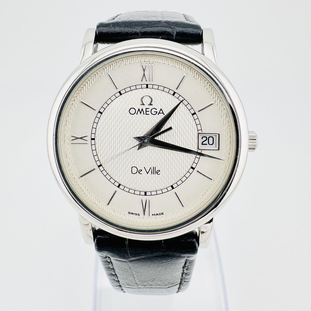 美品 OMEGA Deville オメガ デヴィル プレステージ 7814.31 美品 OMEGA Deville オメガ デヴィル プレステージ 7814.31