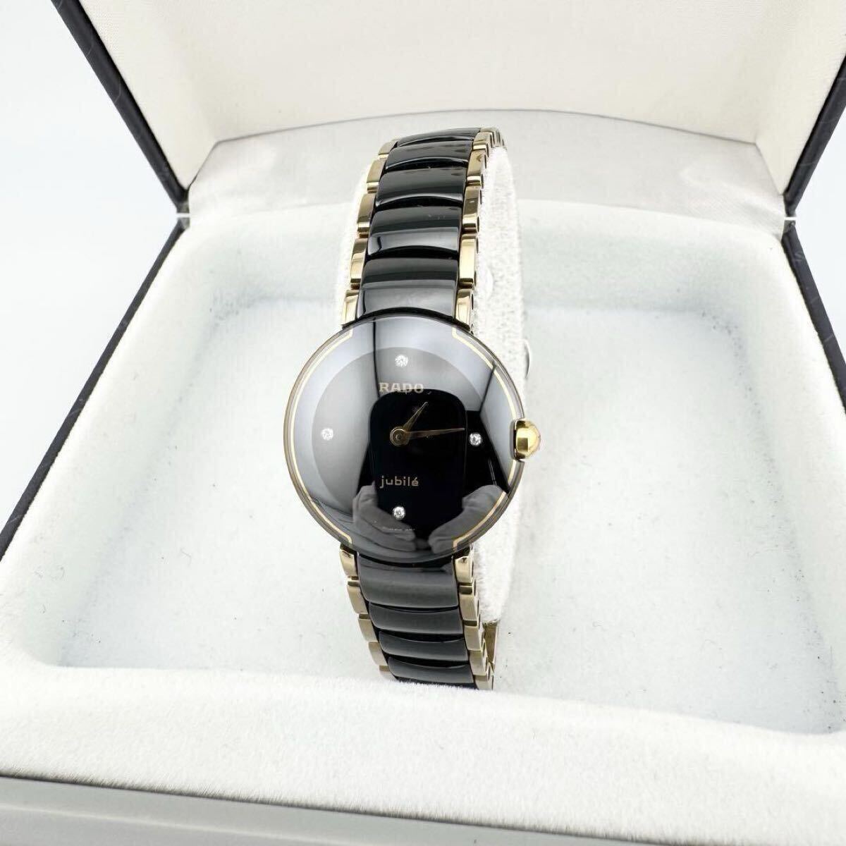 美品 RADO DIASTAR ラドー ダイヤスター ダイアスター 153.0352 美品 RADO DIASTAR ラドー ダイヤスター ダイアスター 153.0352