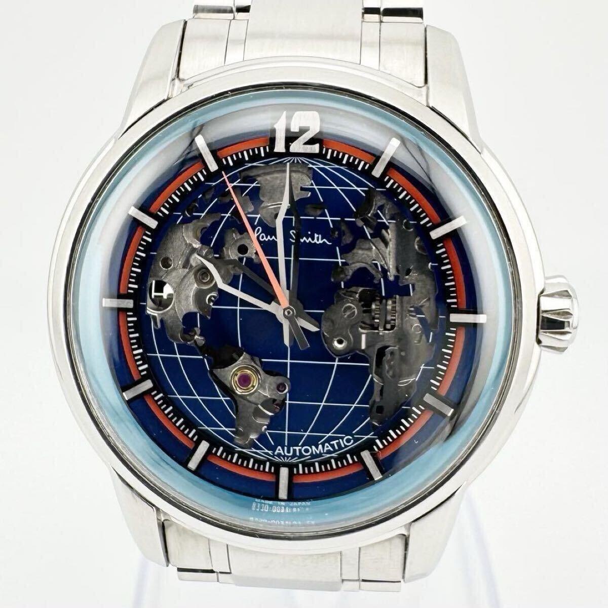 希少 極美品 Paul Smith ポールスミス マスターピース 限定250本 希少 極美品 Paul Smith ポールスミス マスターピース 限定250本