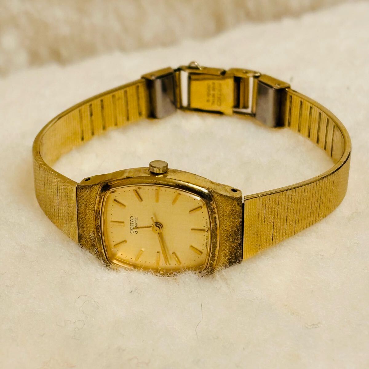 稼働品 SEIKO QUARTZ セイコー クオーツ レディース 腕時計 稼働品 SEIKO QUARTZ セイコー クオーツ レディース 腕時計