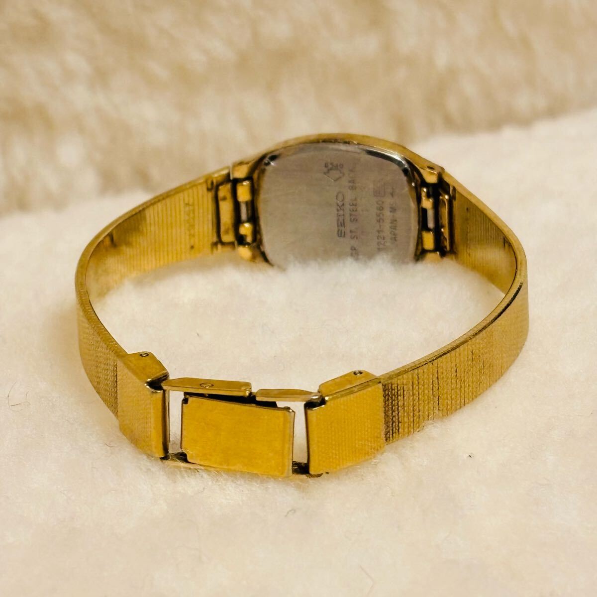 稼働品 SEIKO QUARTZ セイコー クオーツ レディース 腕時計 稼働品 SEIKO QUARTZ セイコー クオーツ レディース 腕時計