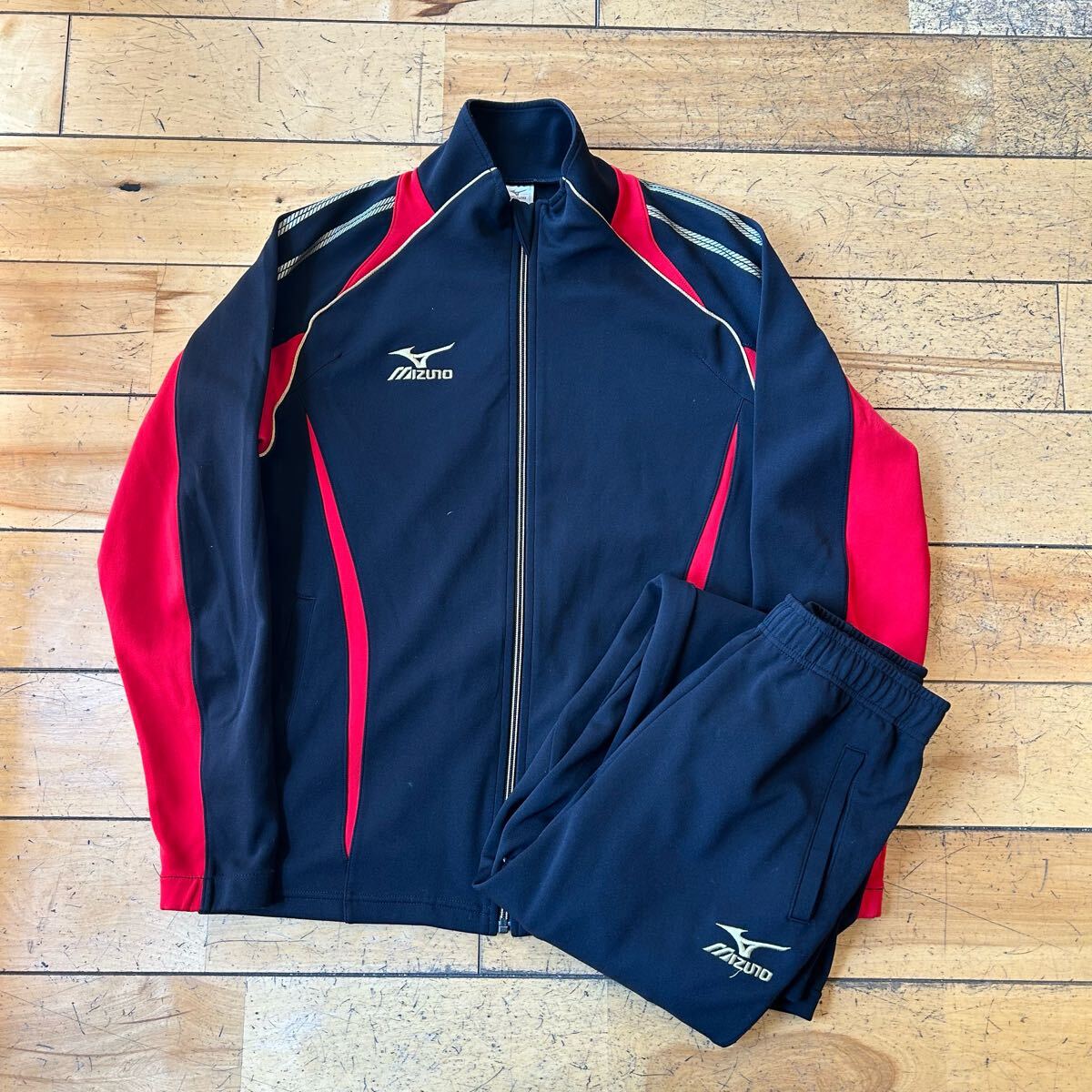 ☆MIZUNO/ミズノ/ジャージ/セットアップ/上下セット/ジャージ ☆MIZUNO/ミズノ/ジャージ/セットアップ/上下セット/ジャージ