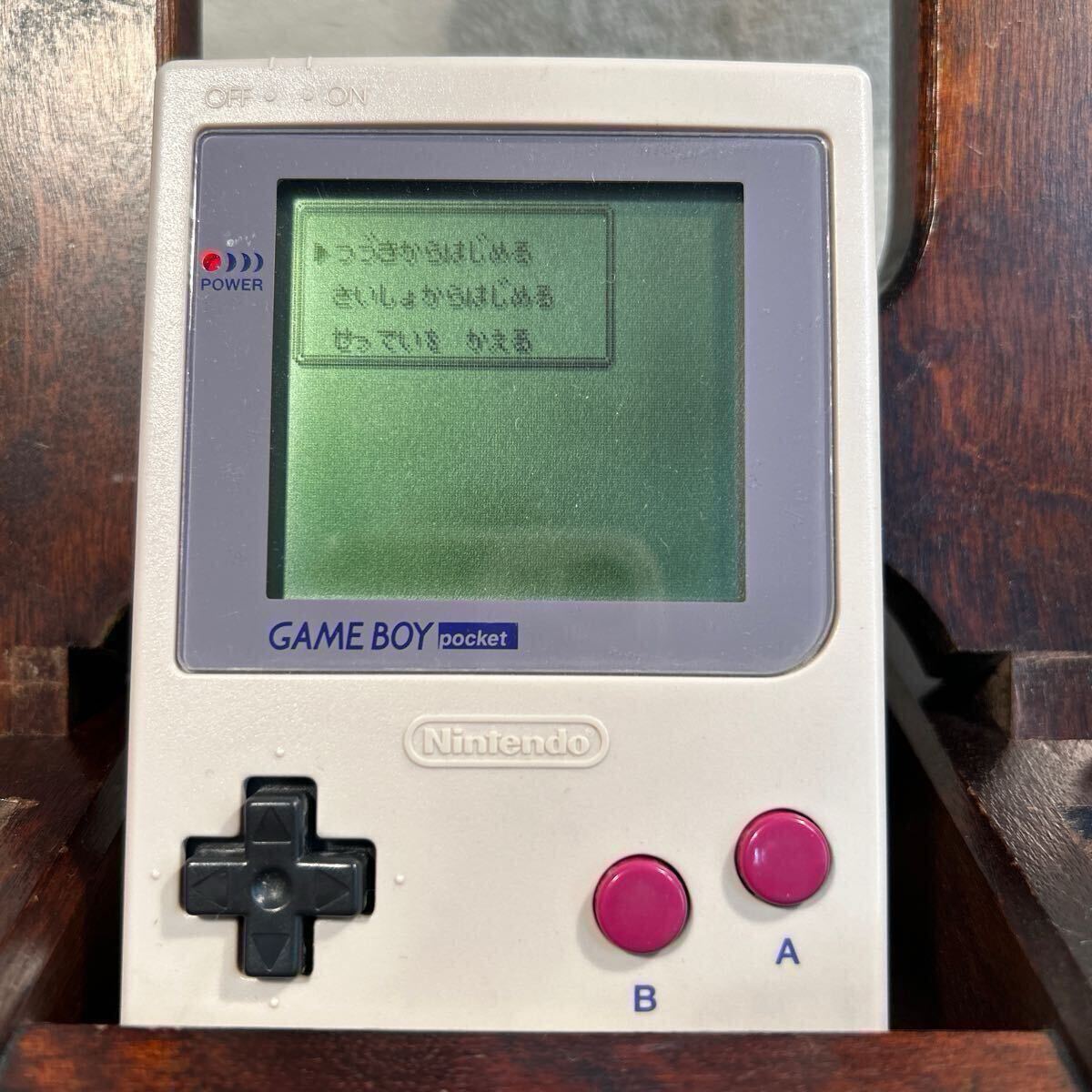ポケットモンスター ゲームボーイ 赤 緑 セット 動作確認済 GB ポケットモンスター ゲームボーイ 赤 緑 セット 動作確認済 GB