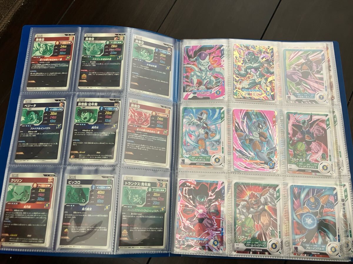 新品未使用 DBSDV 3弾 80種+α 完全フルコンプ GDR パラレル 新品未使用 DBSDV 3弾 80種+α 完全フルコンプ GDR パラレル