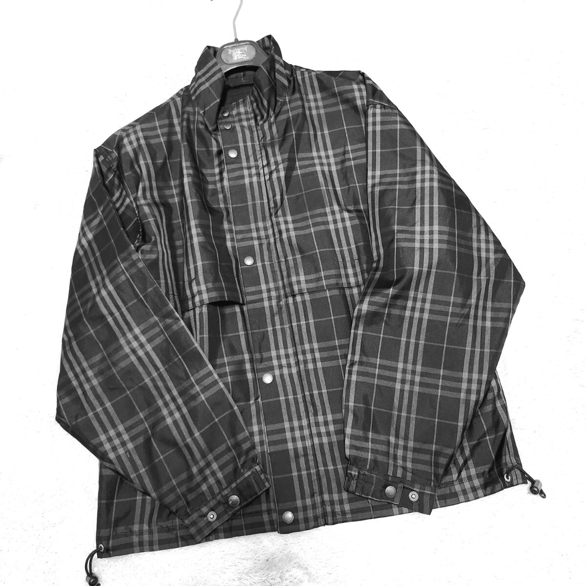 1円~ BURBERRY GOLF バーバリーゴルフ スイングトップ 1円~ BURBERRY GOLF バーバリーゴルフ スイングトップ