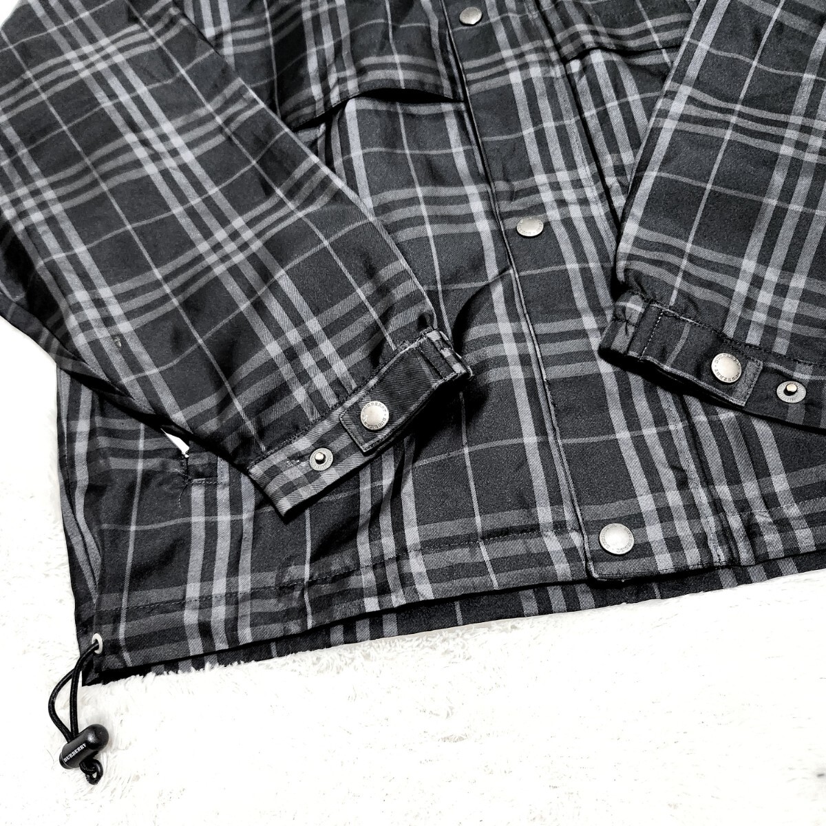 1円~ BURBERRY GOLF バーバリーゴルフ スイングトップ 1円~ BURBERRY GOLF バーバリーゴルフ スイングトップ